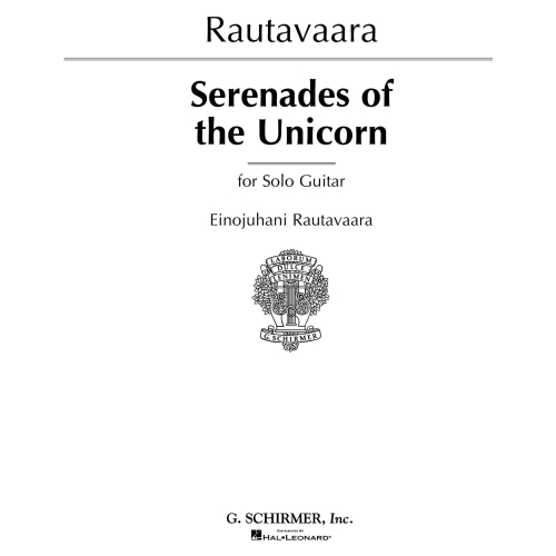 Rautavaara, Einojuhani -...