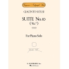 Scelsi, Giacinto - Suite No. 10 (1953)