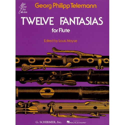 Telemann, Georg Philipp -...