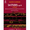 Andersen, Joachim - 24 Etudes, Op. 15