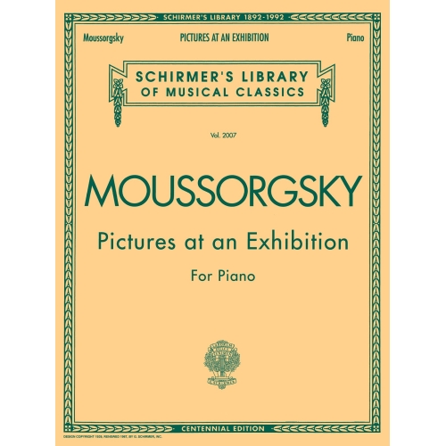 Mussorgsky, Modest -...
