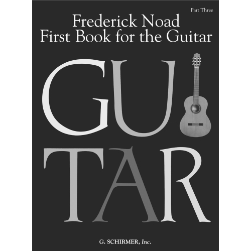 Noad, Frederick - First...