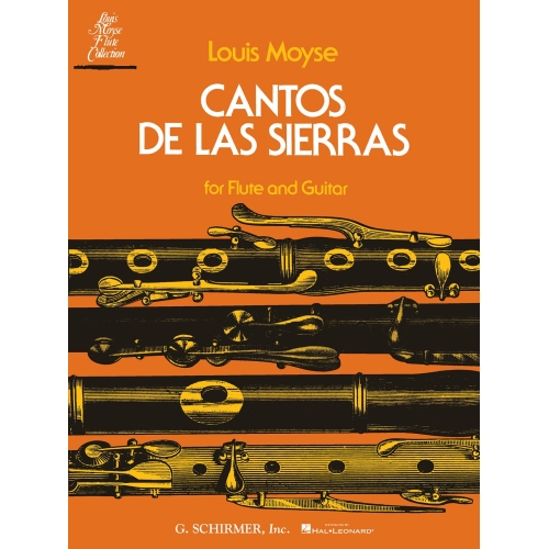 Moyse, Louis - Cantos de...