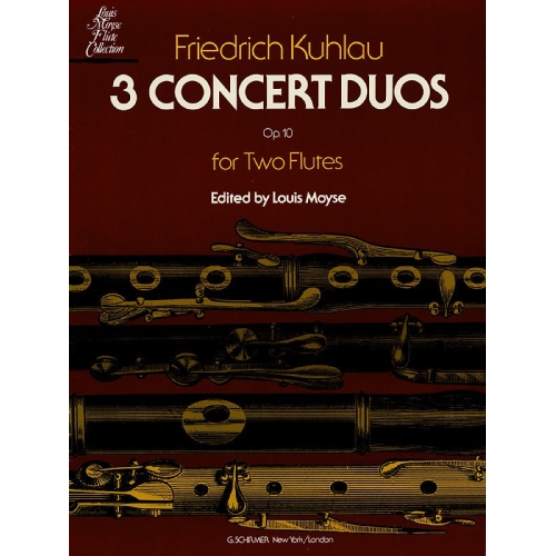 Kuhlau, Friedrich - 3...