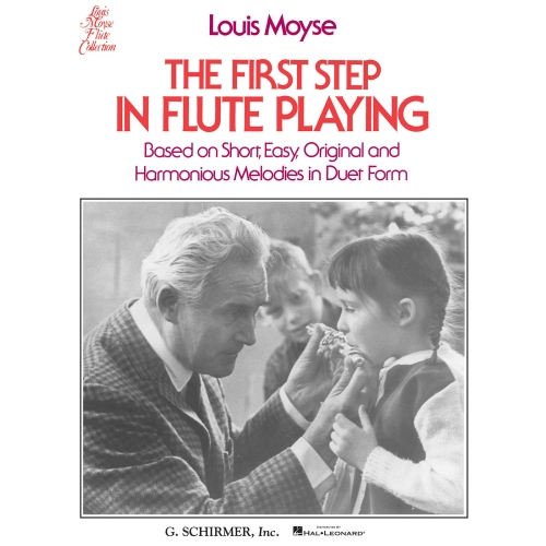 Moyse, Louis - The First...