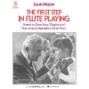 Moyse, Louis - The First Step in Flute Playing - Book 1