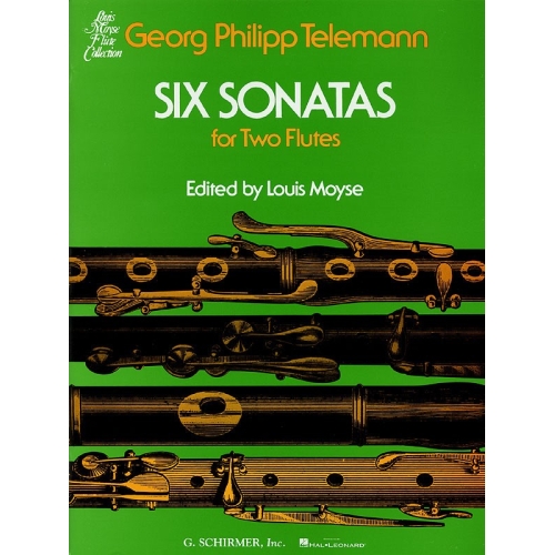 Telemann, Georg Philipp -...