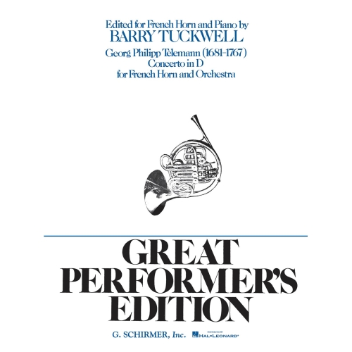 Telemann, Georg Philipp -...