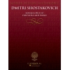 Shostakovich, Dimitri - Sonata, Op. 147