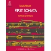 Moyse, Louis - First Sonata (1975)
