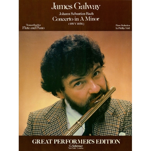 Bach, J.S - Concerto In A...