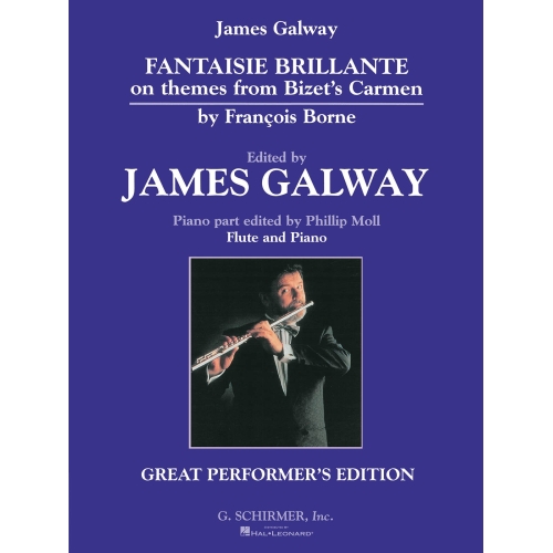 Borne, Francois - Fantaisie Brilliante