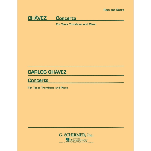 Chàvez, Carlos - Concerto