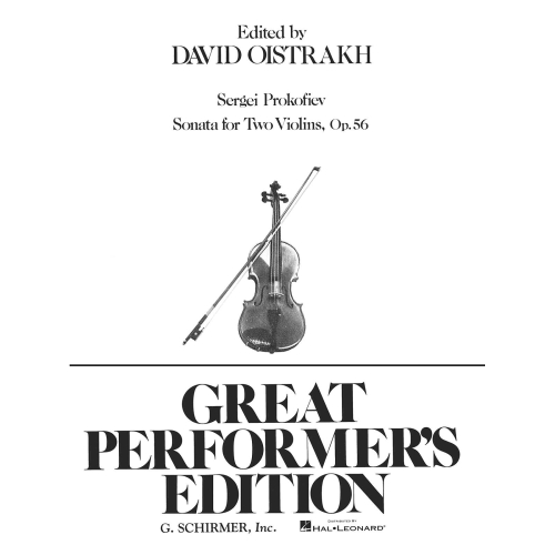 Prokofiev, Sergei - Sonate...