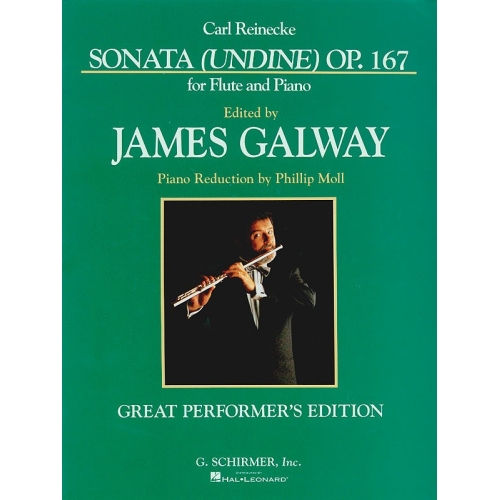 Reinecke, Carl - Sonata...