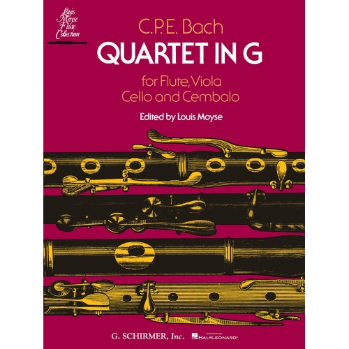 Bach, Carl Philipp Emanuel...