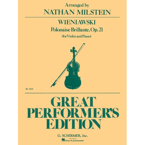 Wieniawski, Henryk -...