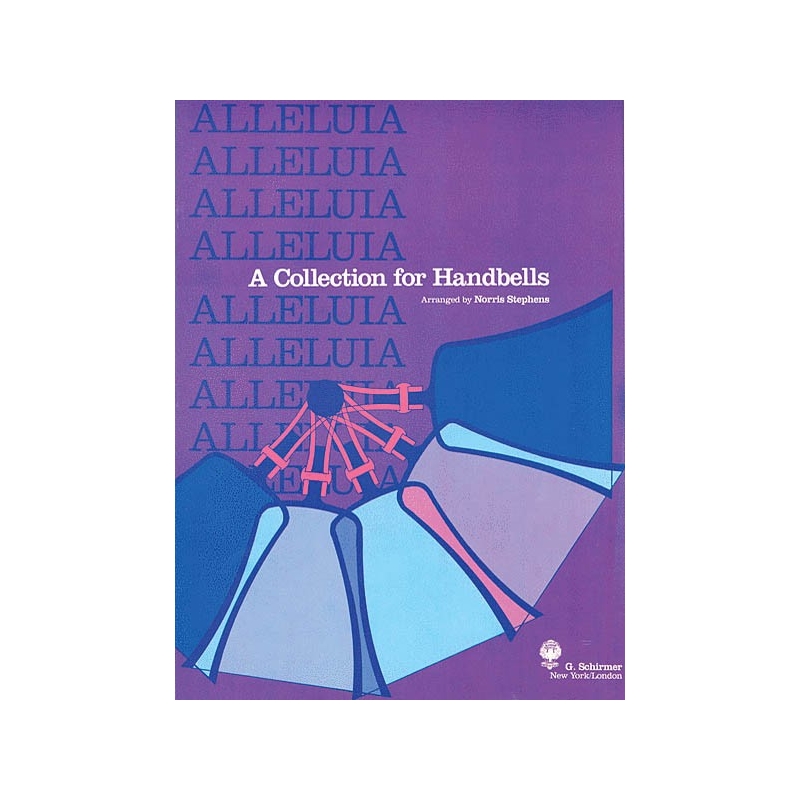 Händel, Georg Friedrich - Alleluia - A Collection for Handbells