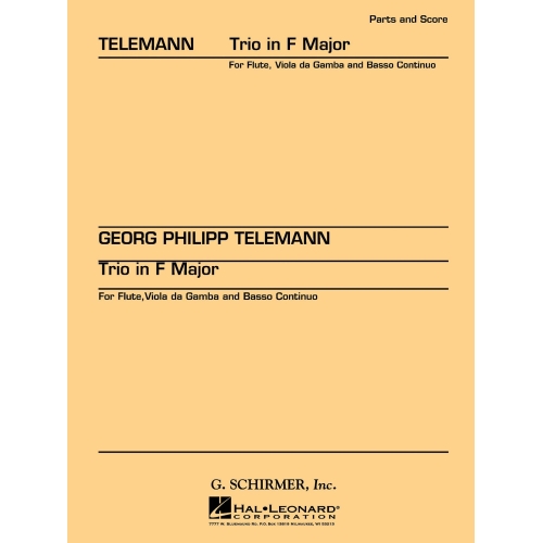 Telemann, Georg Philipp -...