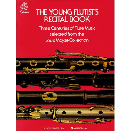 Young Flutist's Recital...