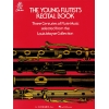 Young Flutist's Recital Book - Volume 1