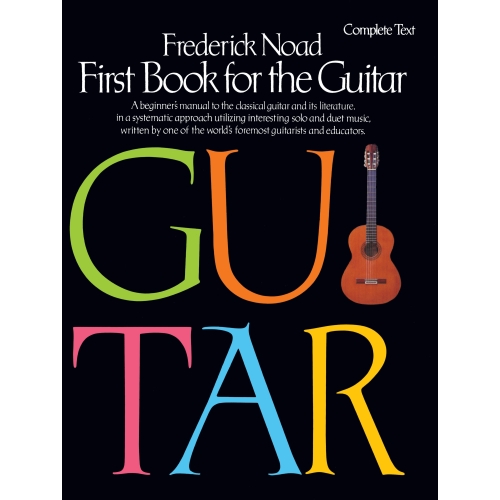 Noad, Frederick - First...