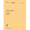Adler, Samuel - Sonatina