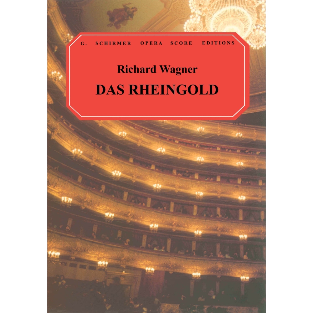 Wagner, Richard - Das Rheingold