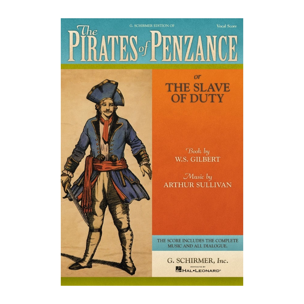 Sullivan & Gilbert - The Pirates of Penzance