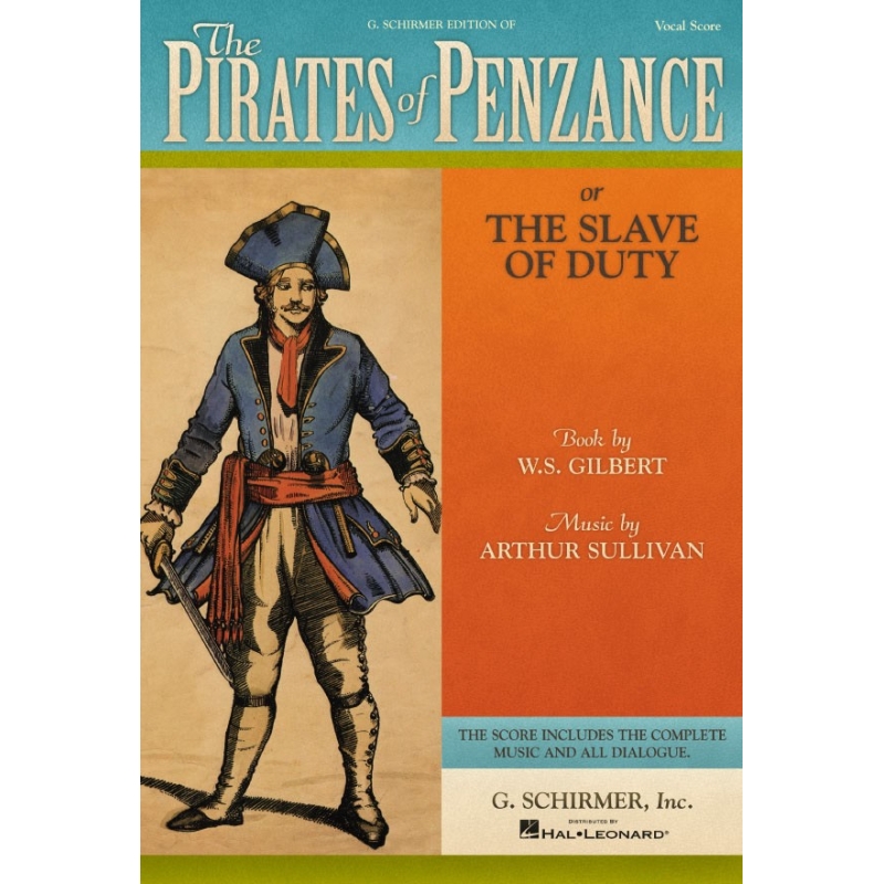 Sullivan & Gilbert - The Pirates of Penzance