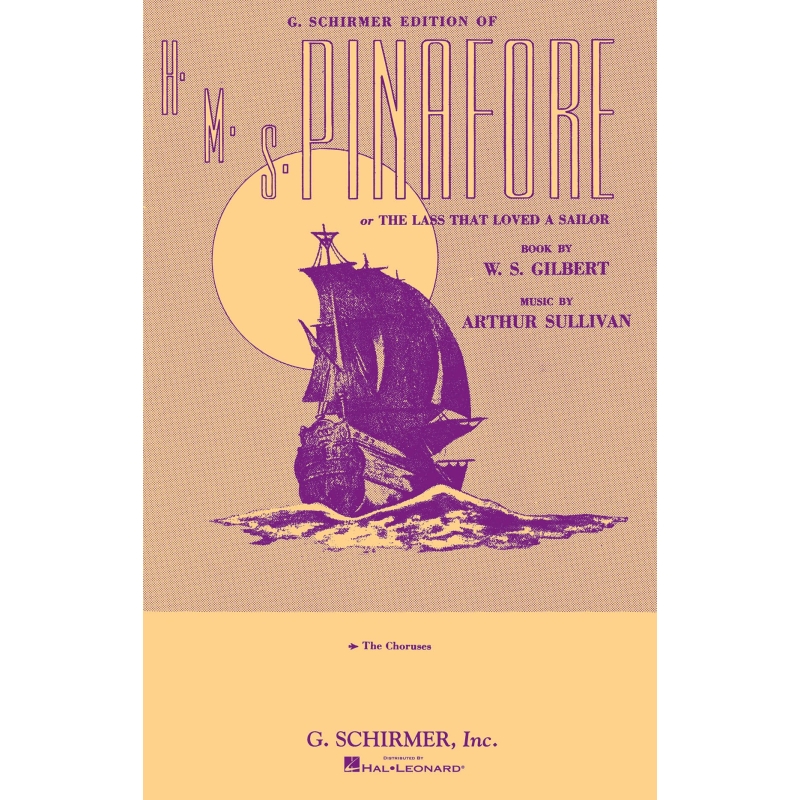 Sullivan & Gilbert - HMS Pinafore