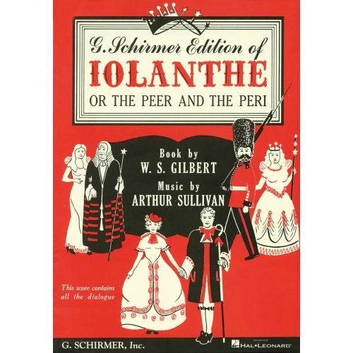 Sullivan & Gilbert - Iolanthe