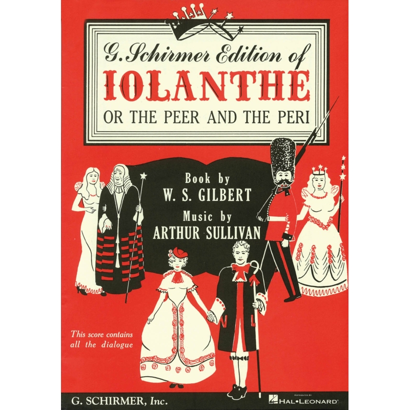Sullivan & Gilbert - Iolanthe