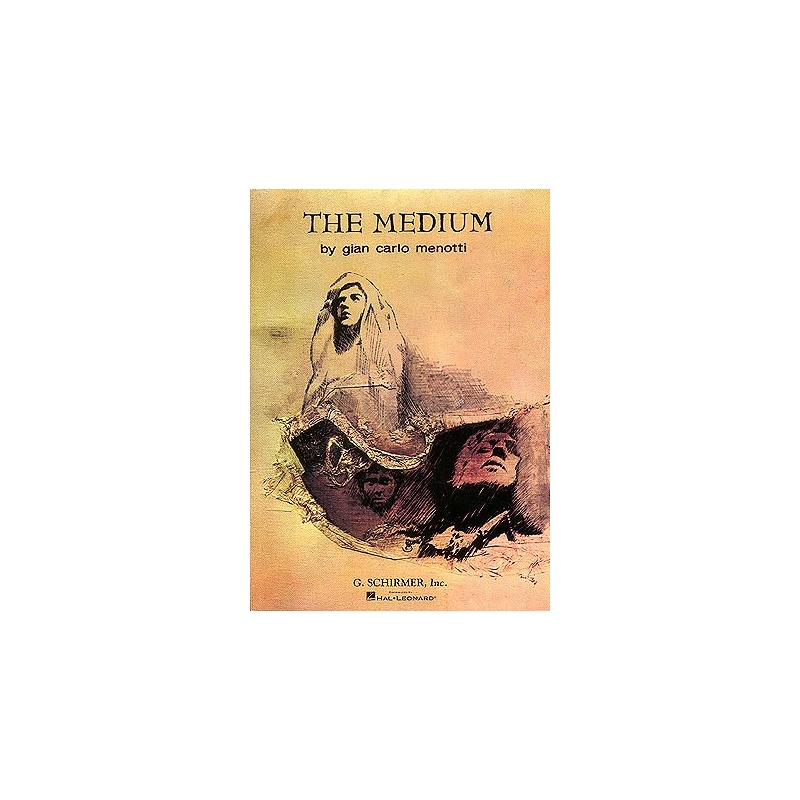 Menotti, Gian Carlo - The Medium