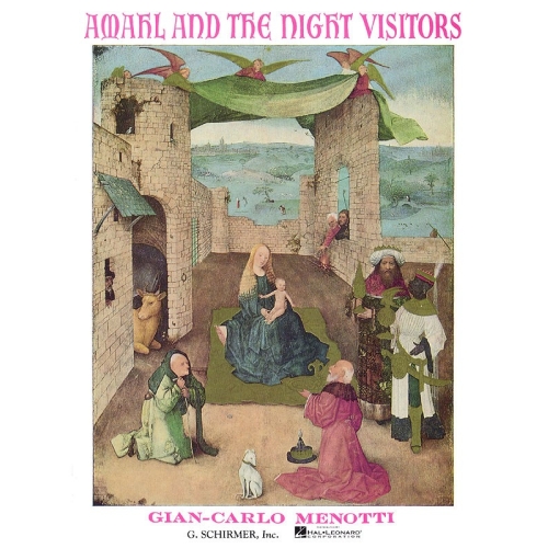 Menotti, Gian Carlo - Amahl...