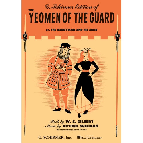 Sullivan & Gilbert - Yeoman...
