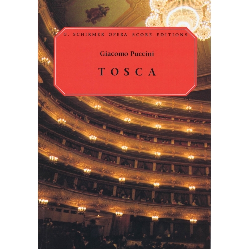 Puccini, Giacomo - Tosca