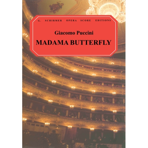 Puccini, Giacomo - Madama...