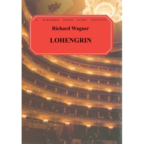 Wagner, Richard - Lohengrin