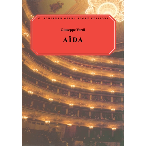Verdi, Giuseppe - Aida