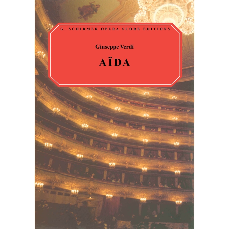 Verdi, Giuseppe - Aida