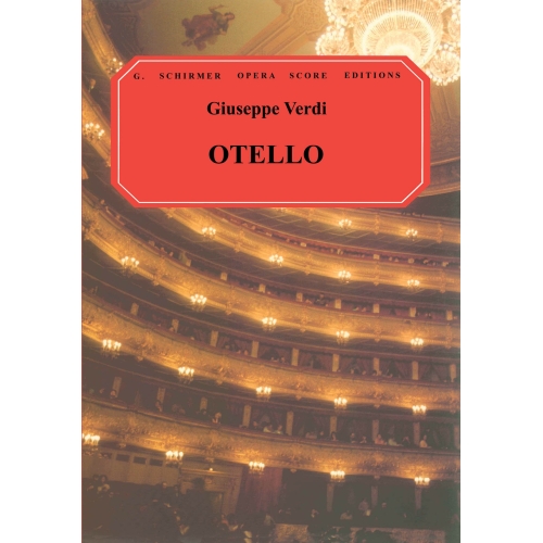 Verdi, Giuseppe - Otello