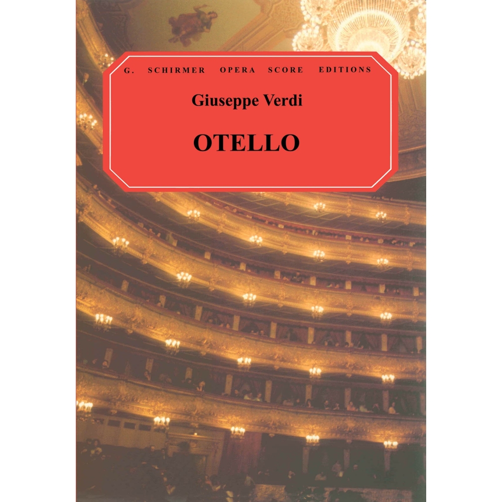 Verdi, Giuseppe - Otello