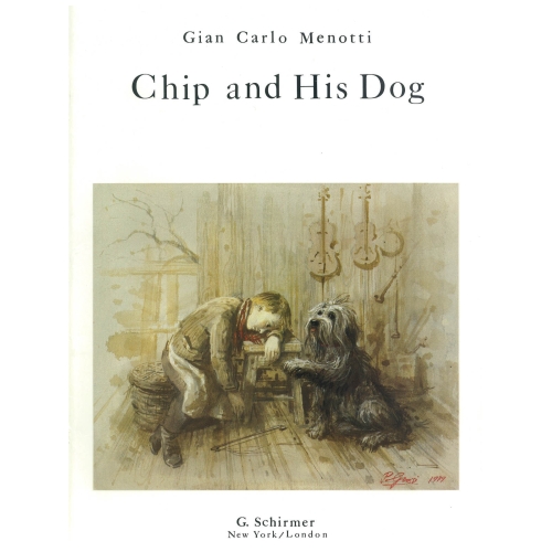 Menotti, Gian Carlo - Chip...