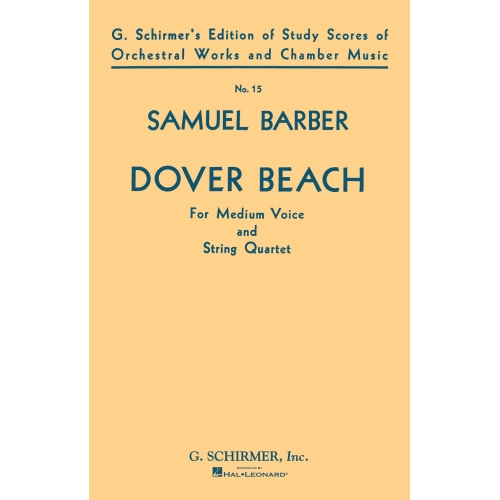 Barber, Samuel - Dover Beach