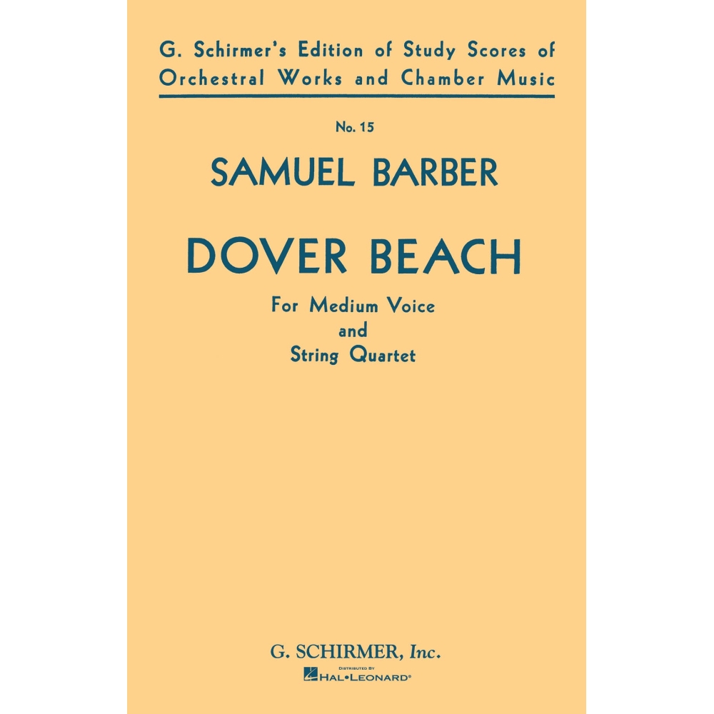 Barber, Samuel - Dover Beach