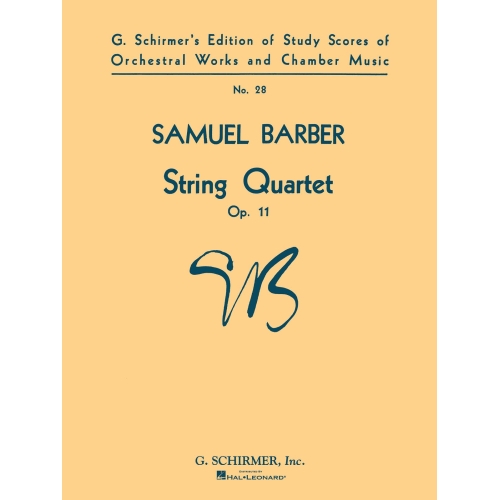 Barber, Samuel - String...