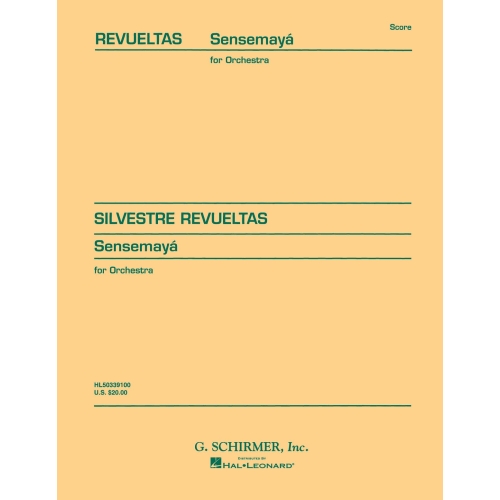 Revueltas, Silvestre -...