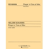 Schuman, William - Prayer in Time of War