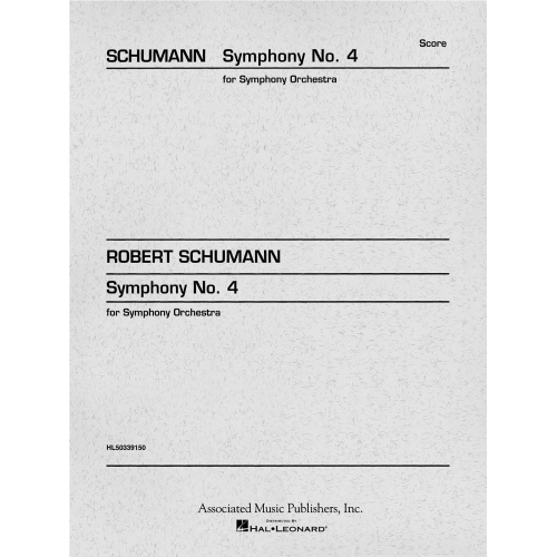 Schumann, Robert - Symphony...